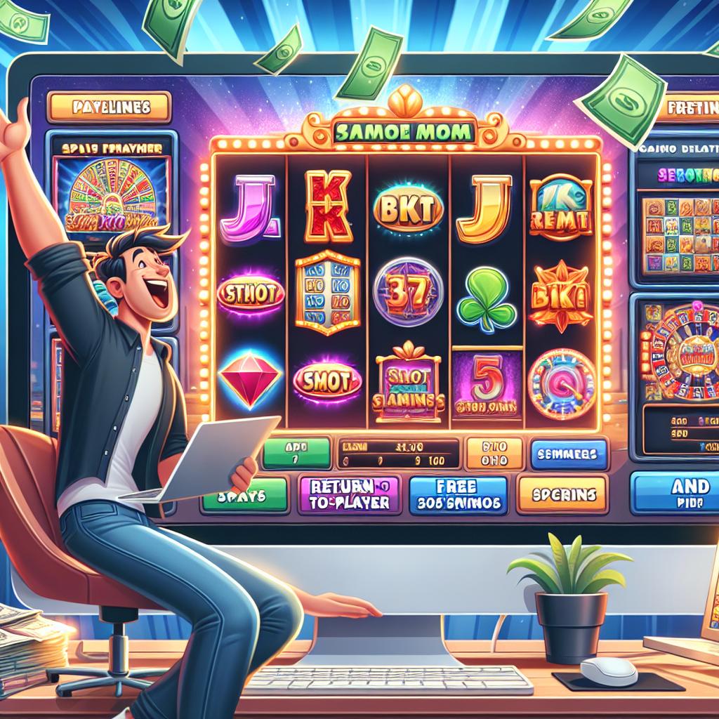 Slot Online Bertema Mitologi Terbaru 2024