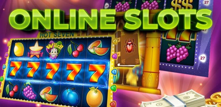 Keunggulan Slot Online Dibandingkan Mesin Slot Tradisional