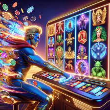 Slot Online Bertema Klasik yang Tidak Lekang oleh Waktu