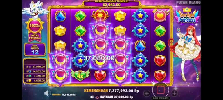 5 Kesalahan Pemula Saat Bermain Slot Online