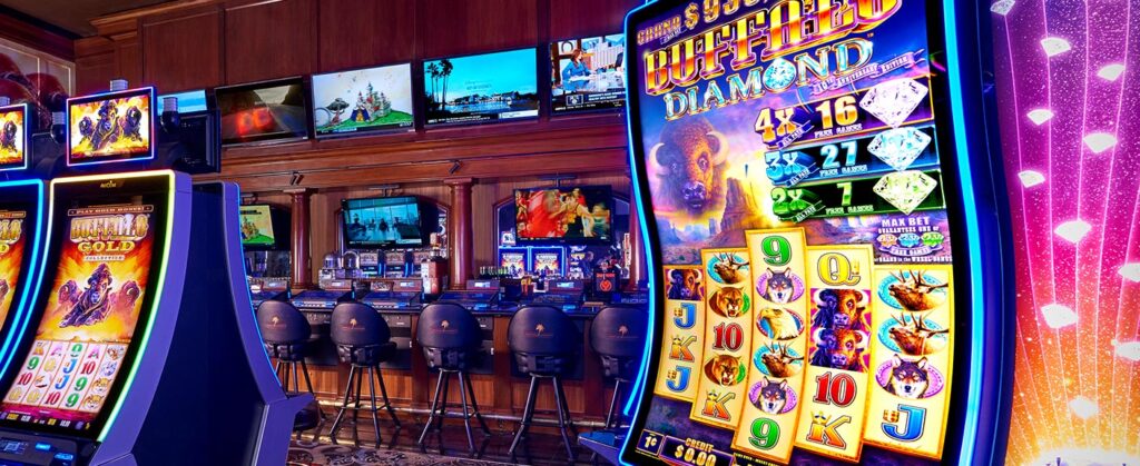 Slot Online Bertema Halloween yang Seru untuk Dimainkan
